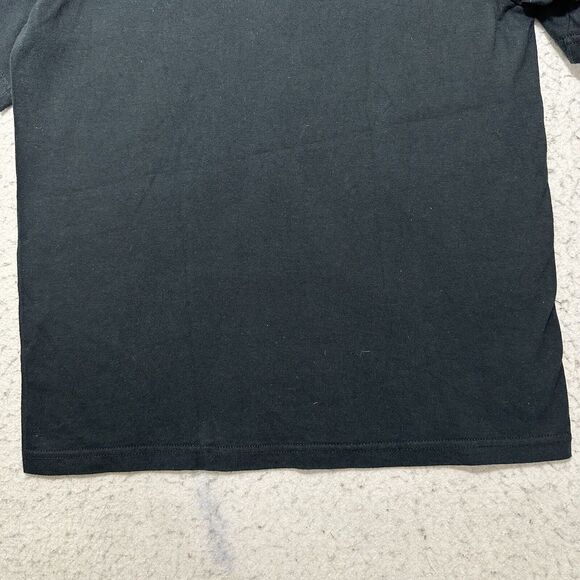 Nike Boy's Medium Black Lebron James 23 Strive For Greatness Graphic T Shirt - Picture 11 of 11